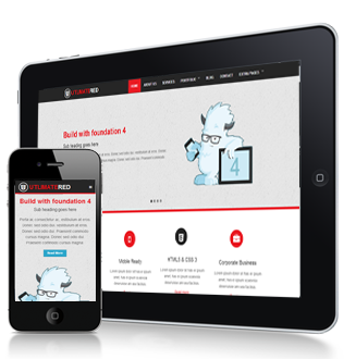 Build with foundation-4